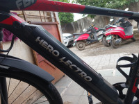 Hero Cycles Lectro hero lectro f6i