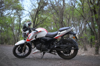 TVS Apache RTR 200 4V Race Edition 2.0 2018 Model