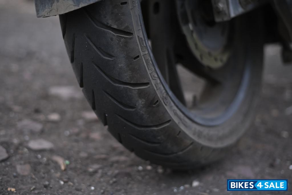 TVS Apache RTR 200 4V Race Edition 2.0