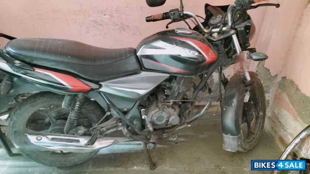 Bajaj Discover 110