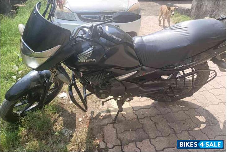 Honda CB Unicorn 160