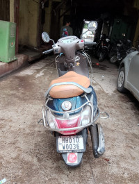 Greenish Blue Suzuki Access 125