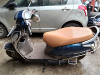 Greenish Blue Suzuki Access 125