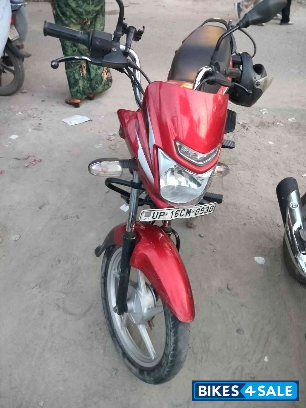 Bajaj Platina 100 ES
