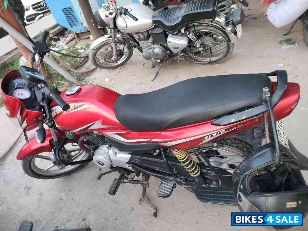 Bajaj Platina 100 ES