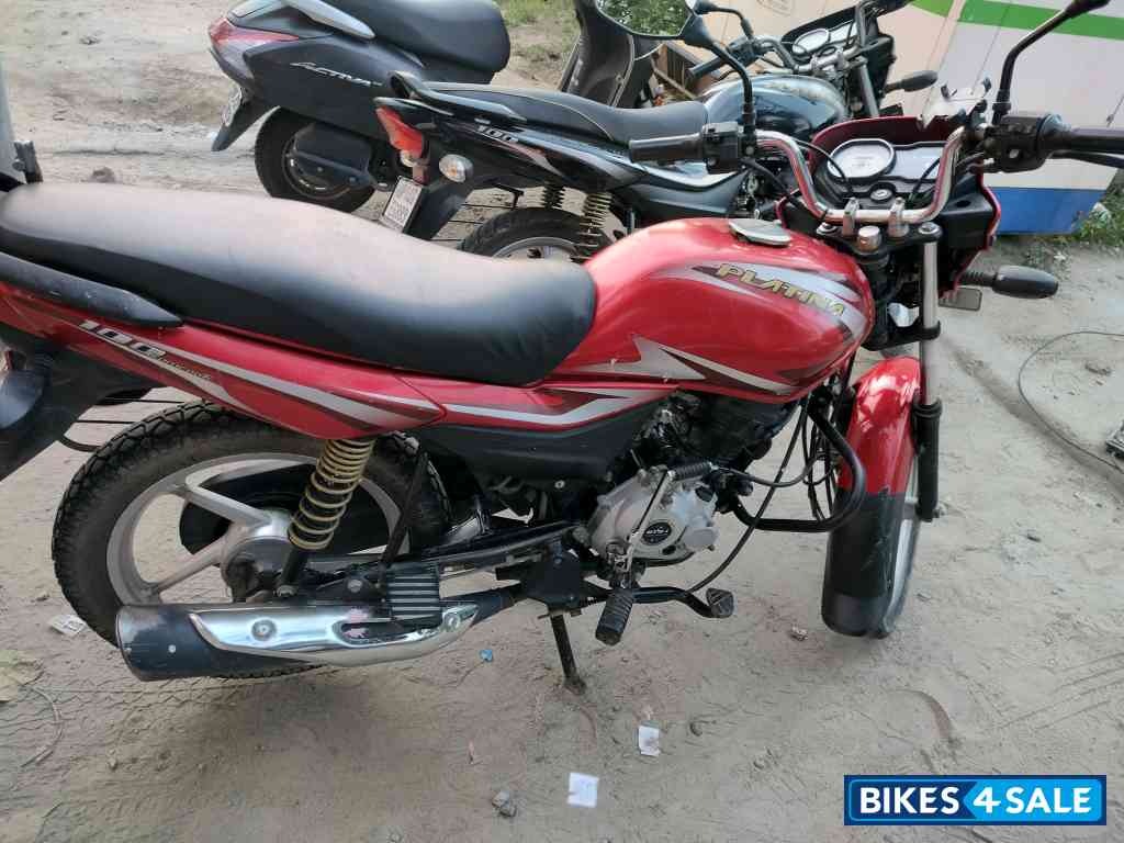 Bajaj Platina 100 ES