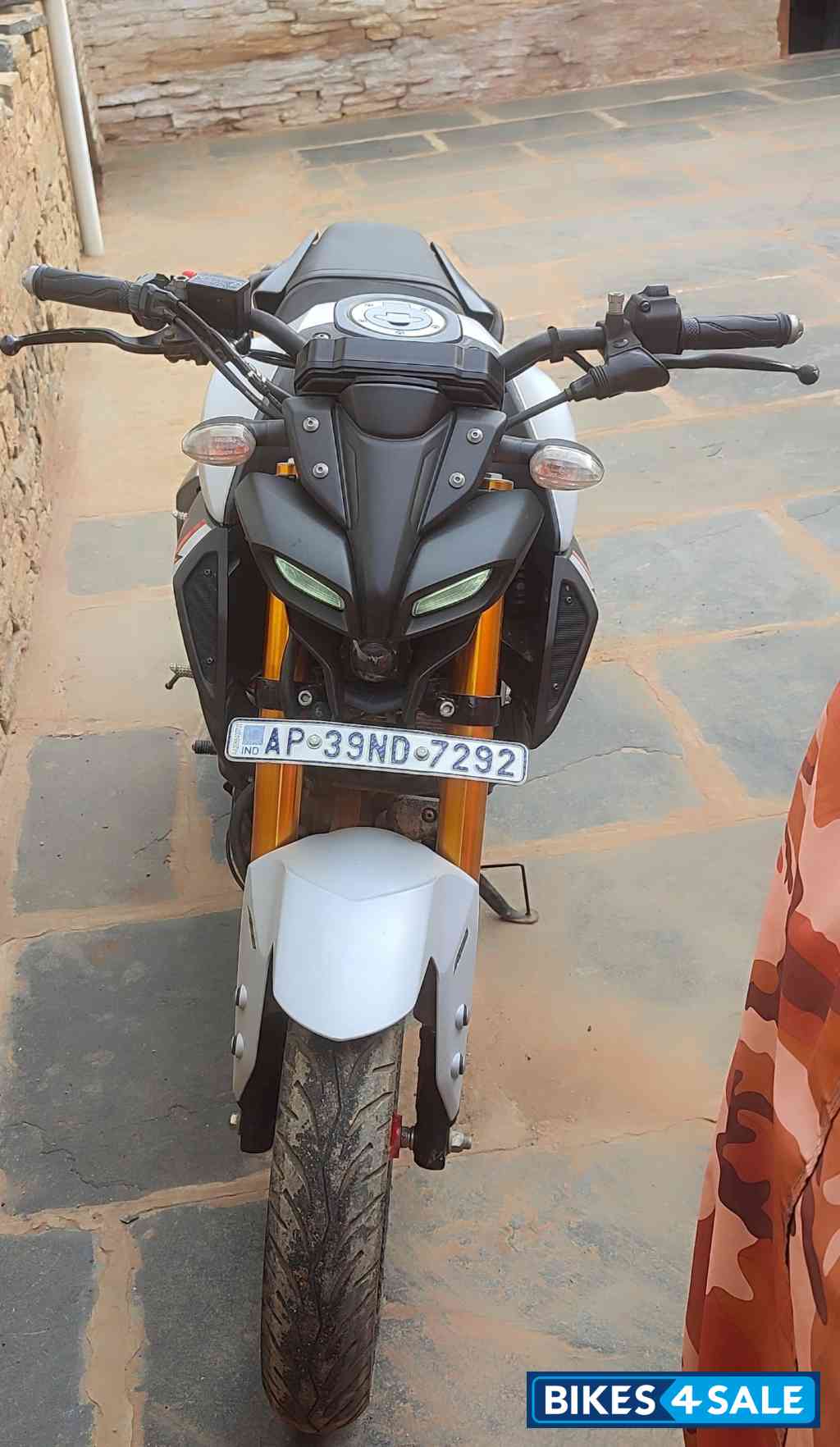 Yamaha MT-15 Ver 2.0