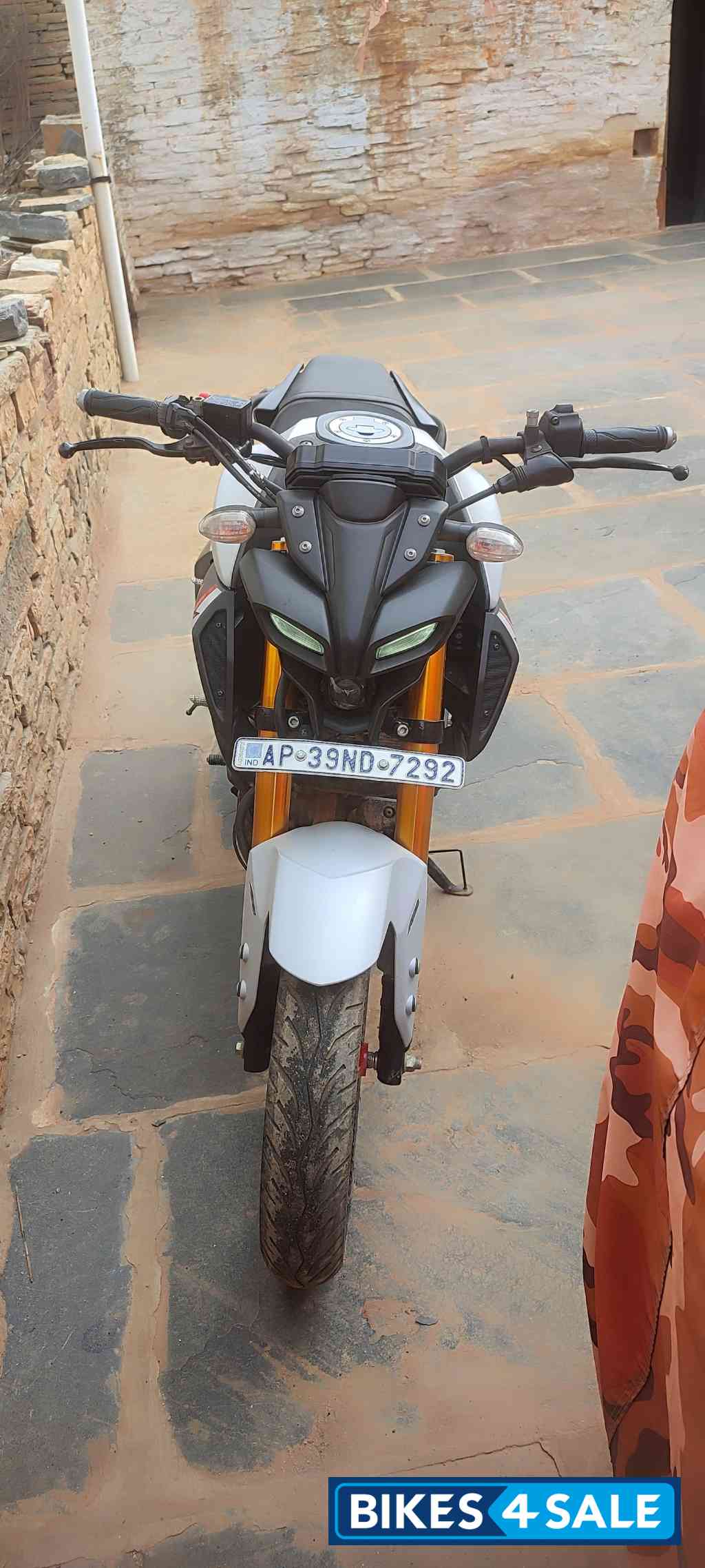 Yamaha MT-15 Ver 2.0