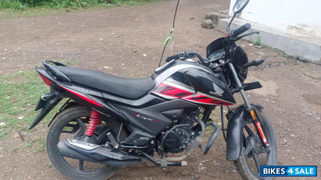 Honda Livo BS6