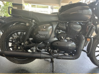 Black Jawa 42 Dual Channel ABS AllStar Black