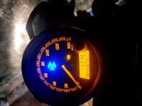 Black Bajaj Avenger Street 160 BS6