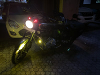 Green Royal Enfield Classic 500