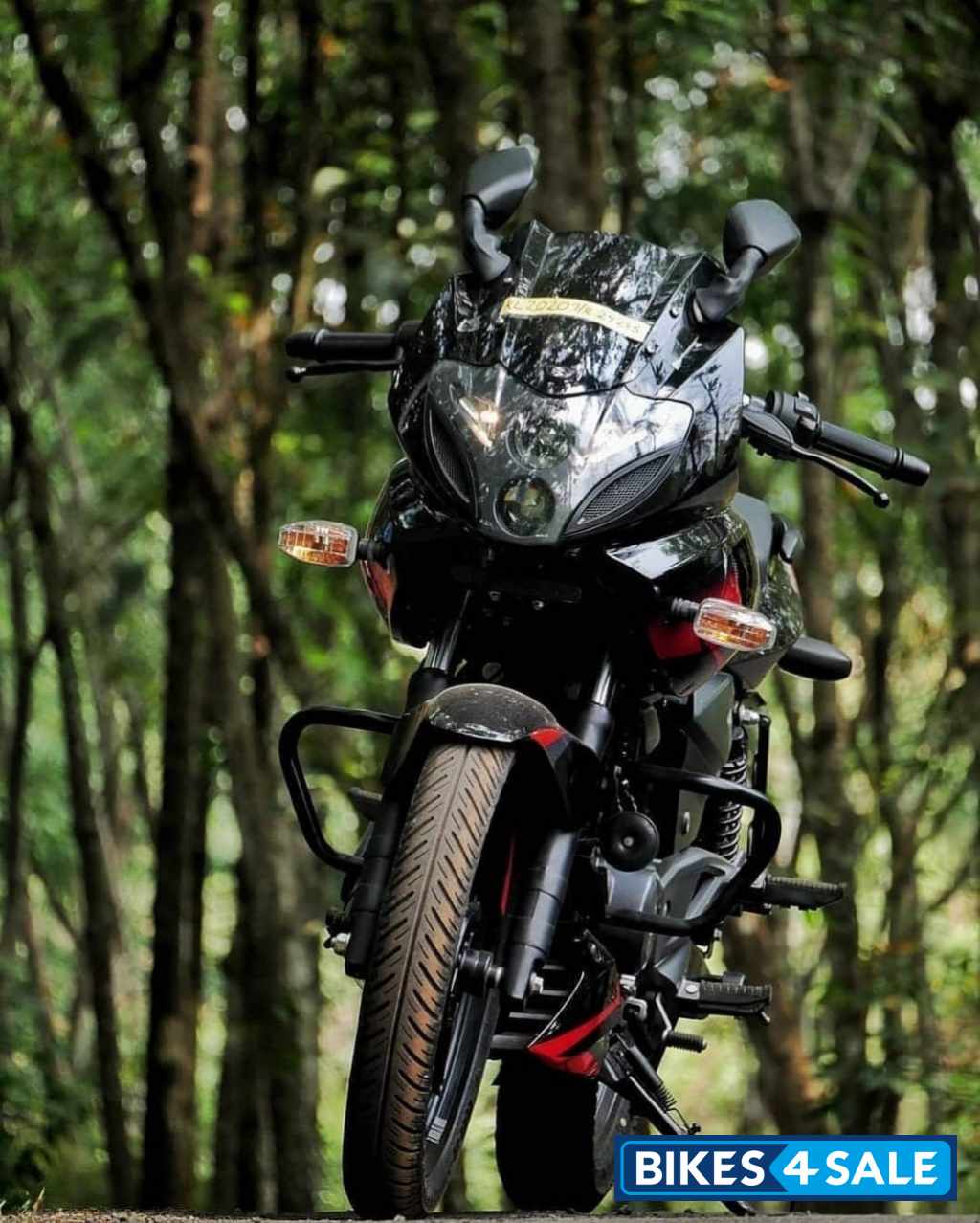 Bajaj Pulsar 220 DTSFi