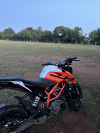 KTM Duke 125 2022