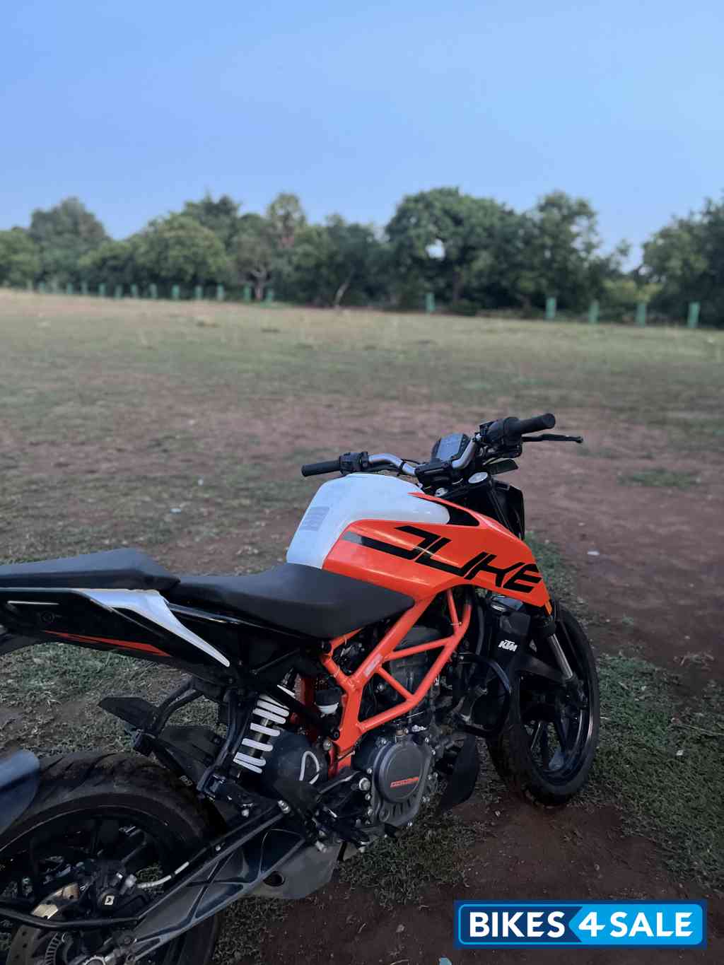 KTM Duke 125 2022 KTM Duke 125 2022