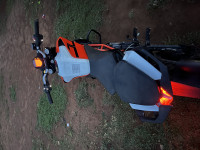 KTM Duke 125 2022