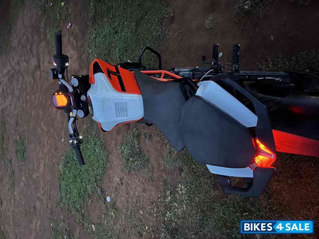 KTM Duke 125 2022 KTM Duke 125 2022