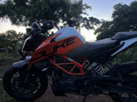 KTM Duke 125 2022