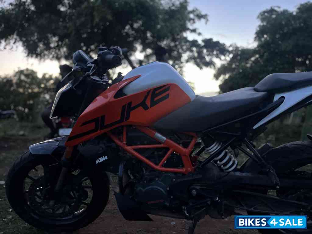 KTM Duke 125 2022 KTM Duke 125 2022