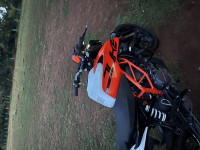 KTM Duke 125 2022