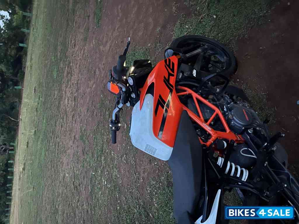 KTM Duke 125 2022 KTM Duke 125 2022