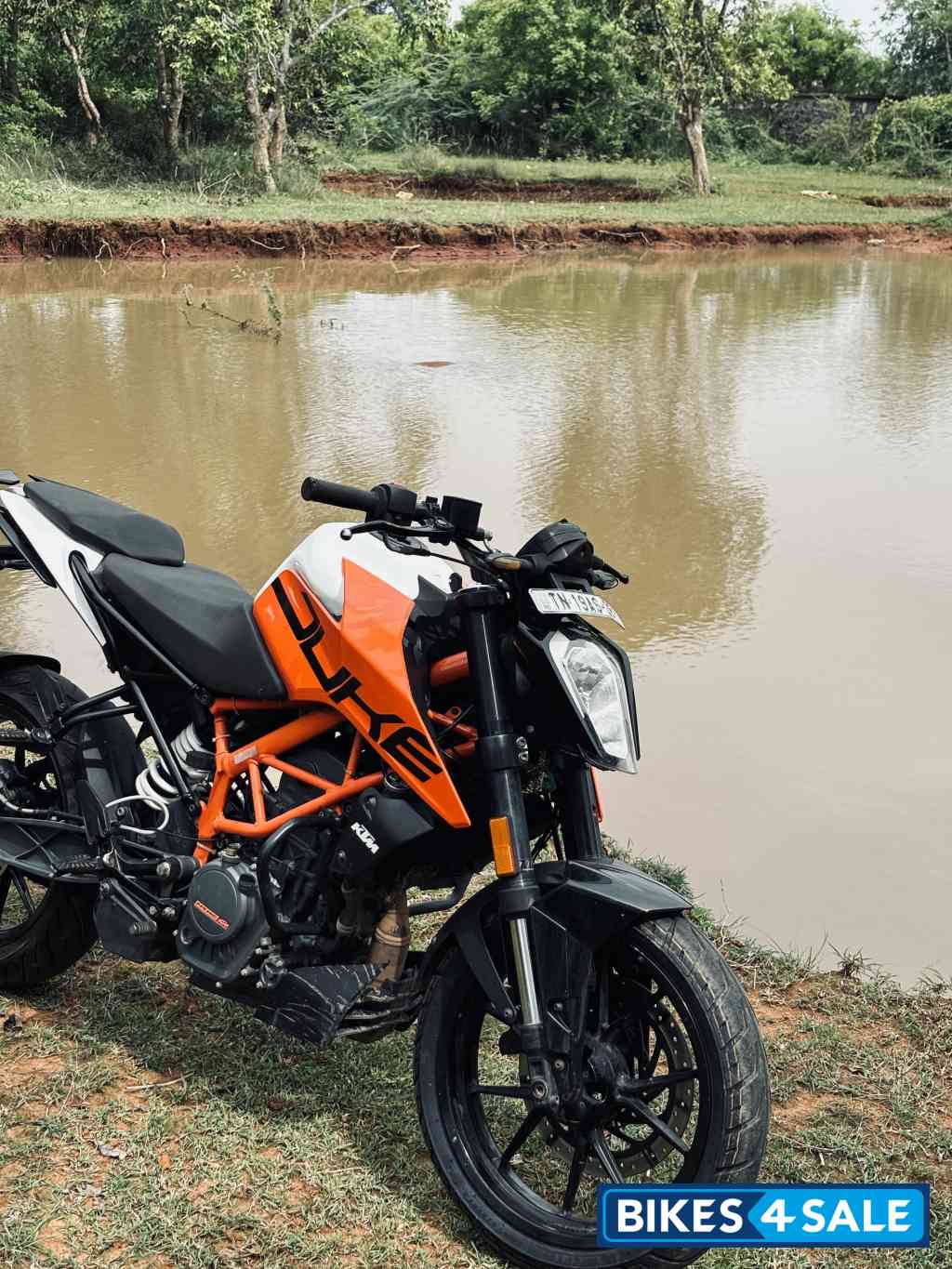 KTM Duke 125 2022 KTM Duke 125 2022