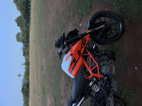 KTM Duke 125 2022