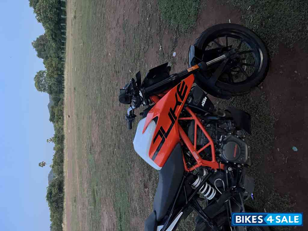 KTM Duke 125 2022 KTM Duke 125 2022