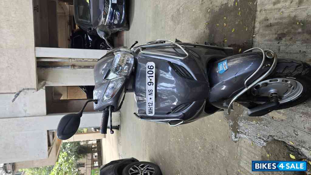 Honda Activa 3G