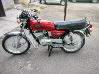 Yamaha RX 100