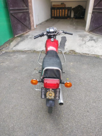 Yamaha RX 100