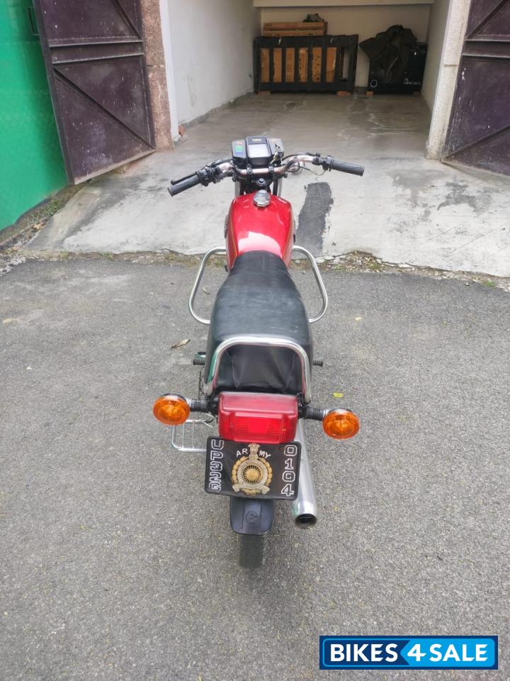 Yamaha RX 100