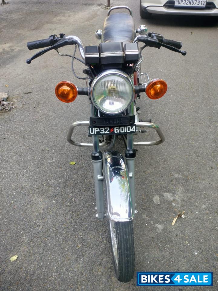 Yamaha RX 100