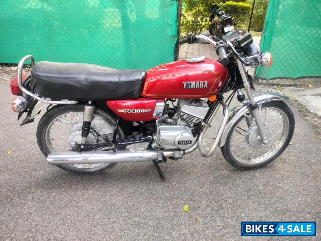 Yamaha RX 100
