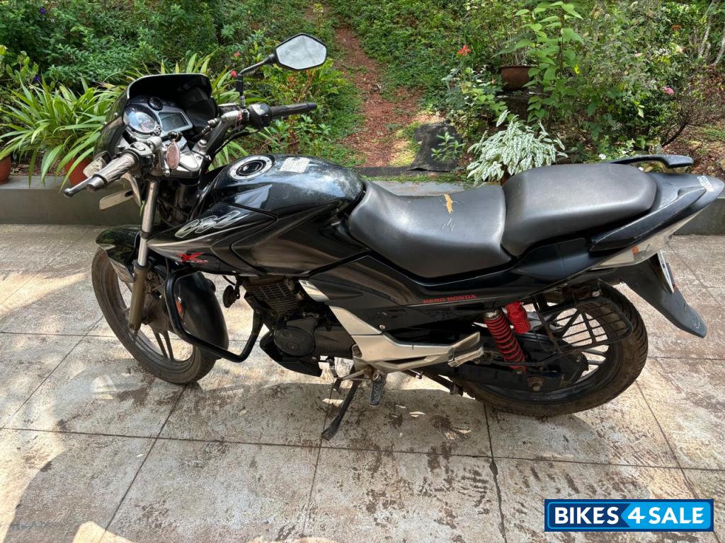 Black Hero CBZ Xtreme