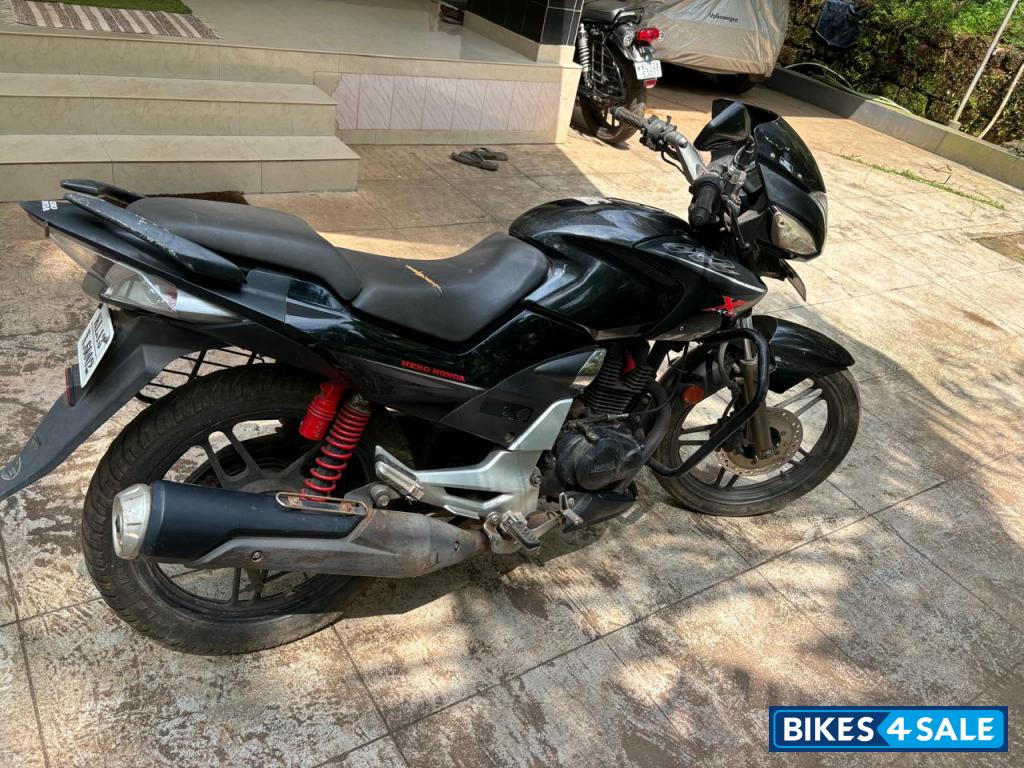 Black Hero CBZ Xtreme