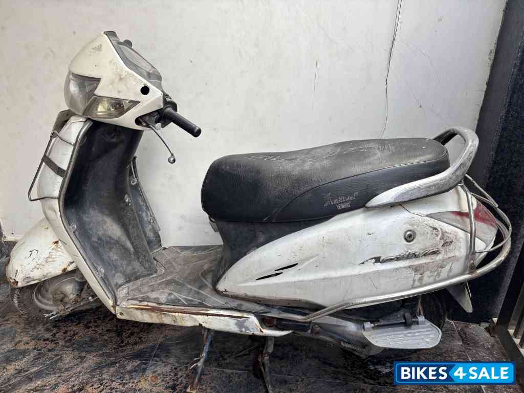 Honda Activa 3G