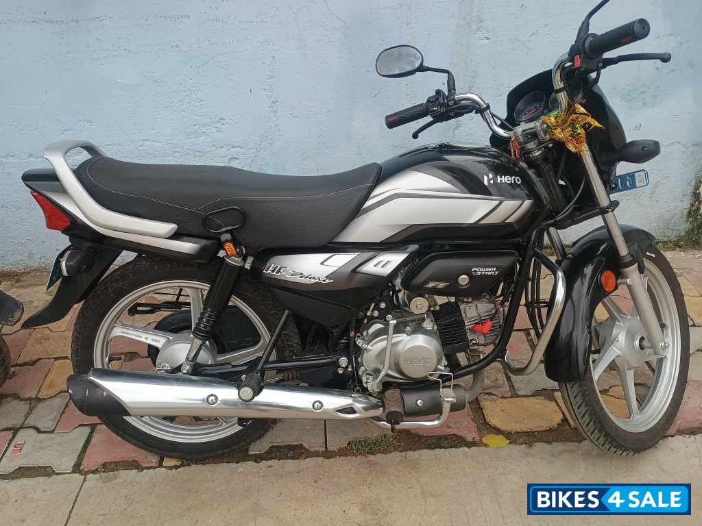 Black Grey Hero HF Deluxe