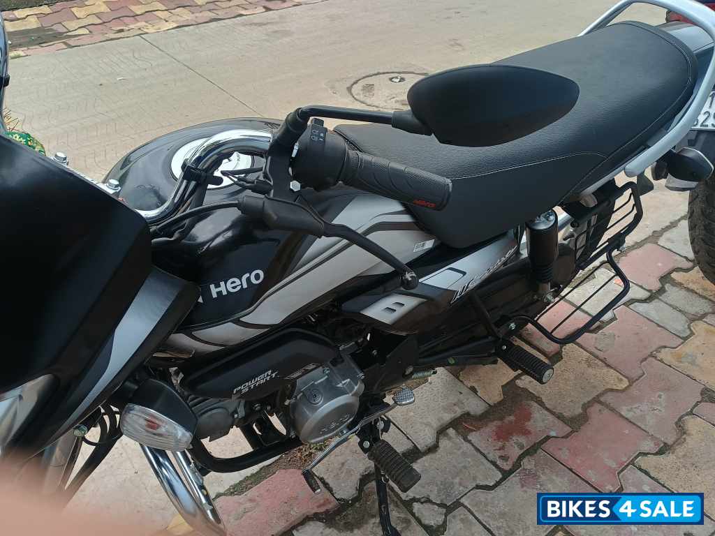 Black Grey Hero HF Deluxe