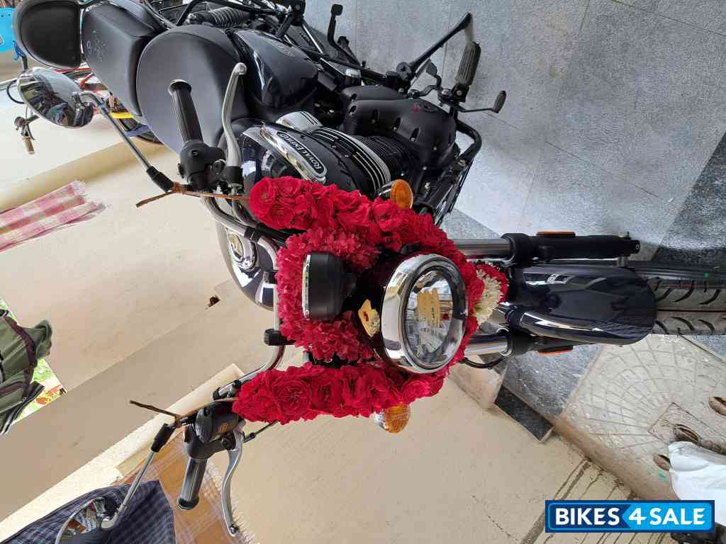 Royal Enfield Meteor 350 Stellar