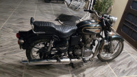 Forest Green Royal Enfield Bullet 500