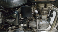 Forest Green Royal Enfield Bullet 500