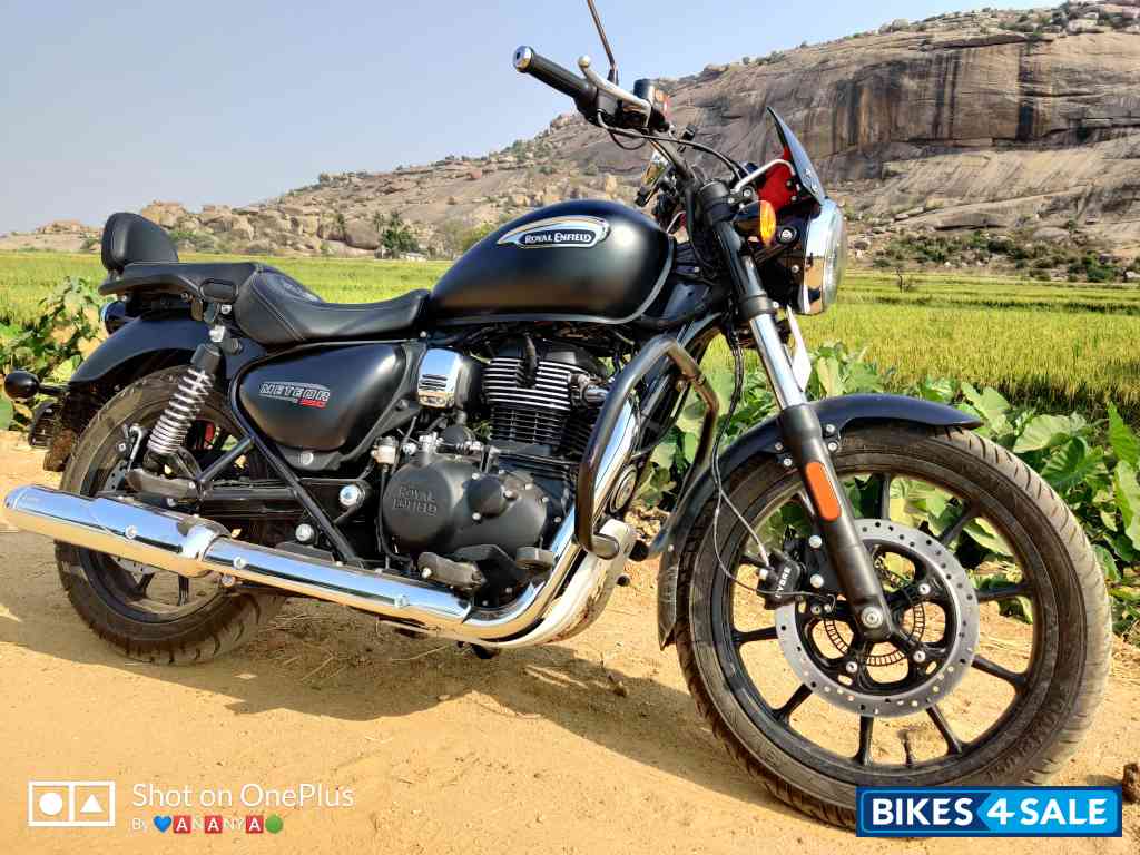 Royal Enfield Meteor 350