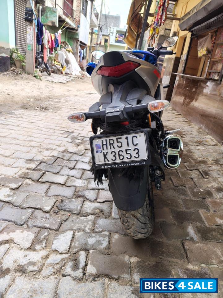 Suzuki Gixxer SF 250 BS6