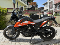 KTM 250 Adventure 2021 Model