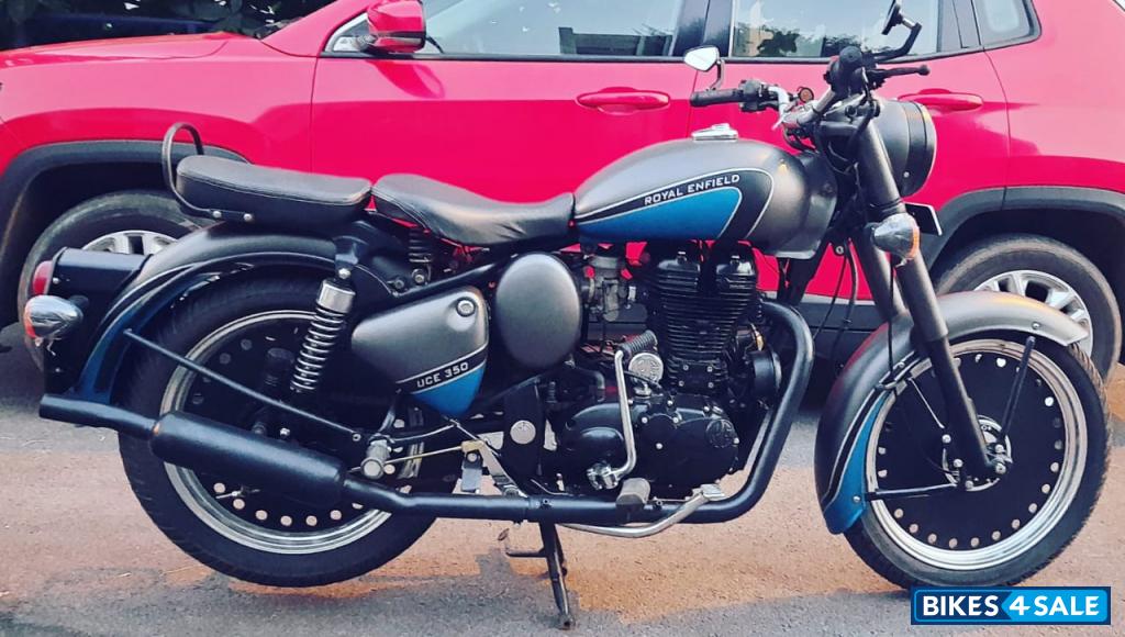 Royal Enfield Classic 350