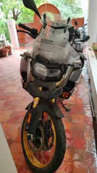 BMW F 850 GS