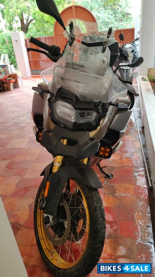 BMW F 850 GS BMW F 850 GS