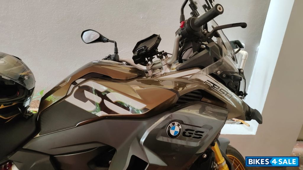 BMW F 850 GS BMW F 850 GS