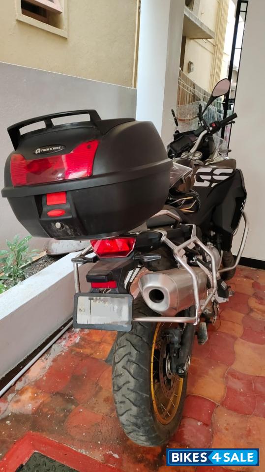BMW F 850 GS BMW F 850 GS